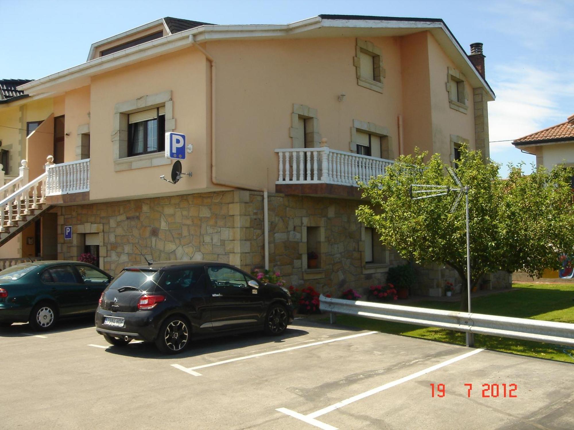 Отель Residencial Santamaria Сансибриан Экстерьер фото